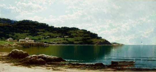 Lungo la costa del Maine